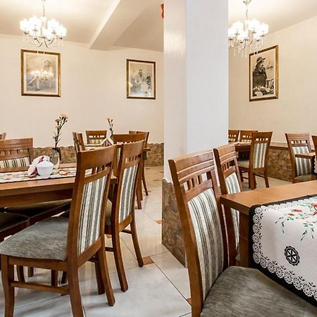 Willa Gorska Dolina Jacuzzi & Sauna Poronin Buitenkant foto