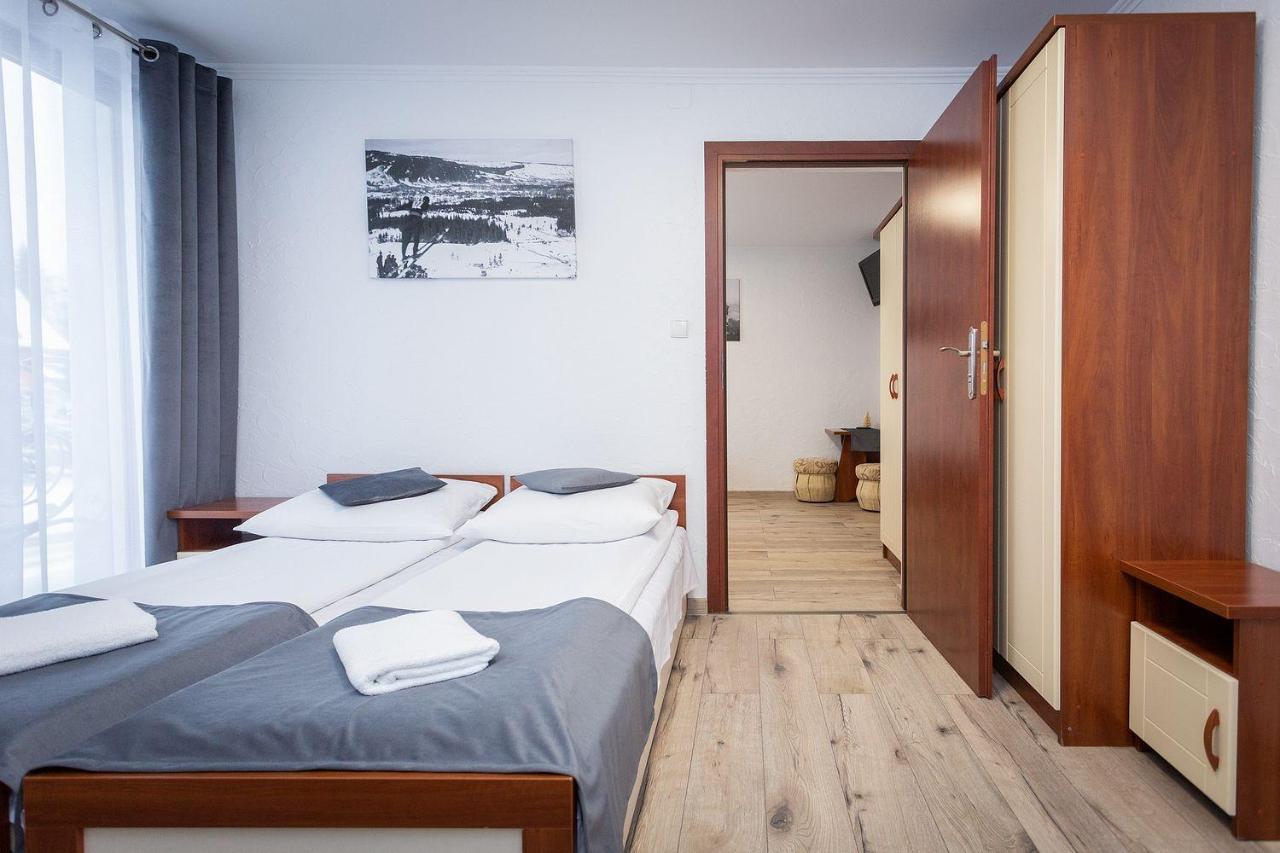 Willa Gorska Dolina Jacuzzi & Sauna Poronin Buitenkant foto