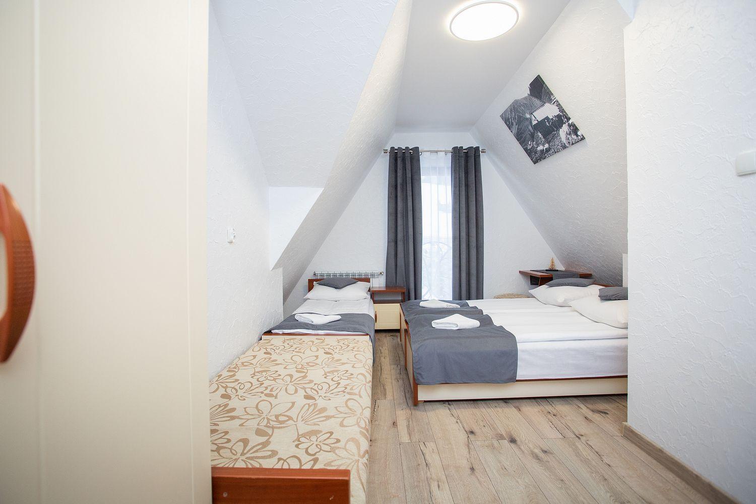 Willa Gorska Dolina Jacuzzi & Sauna Poronin Buitenkant foto