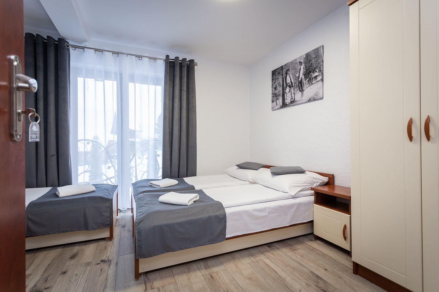 Willa Gorska Dolina Jacuzzi & Sauna Poronin Buitenkant foto