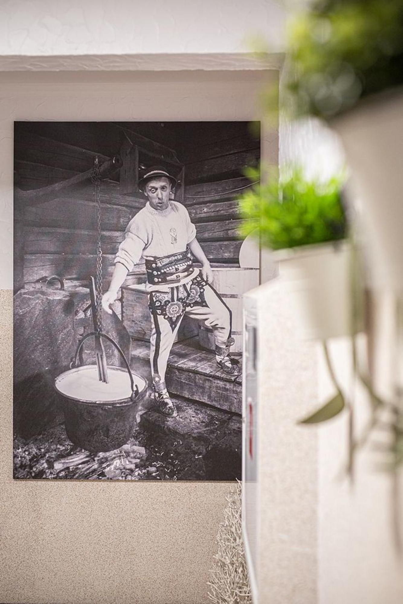 Willa Gorska Dolina Jacuzzi & Sauna Poronin Buitenkant foto