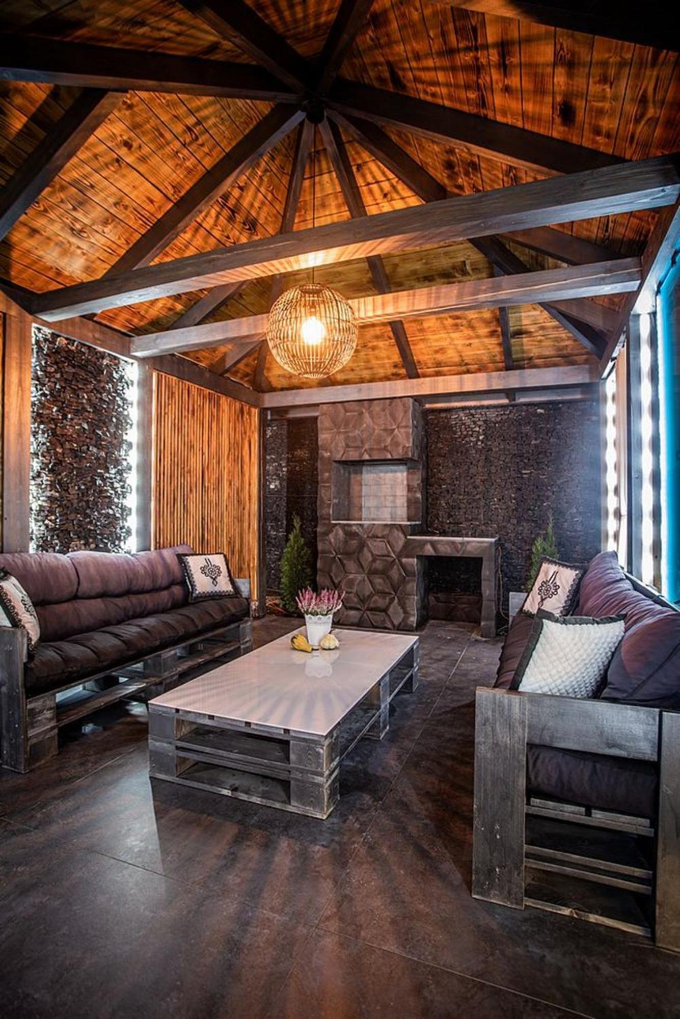 Willa Gorska Dolina Jacuzzi & Sauna Poronin Buitenkant foto