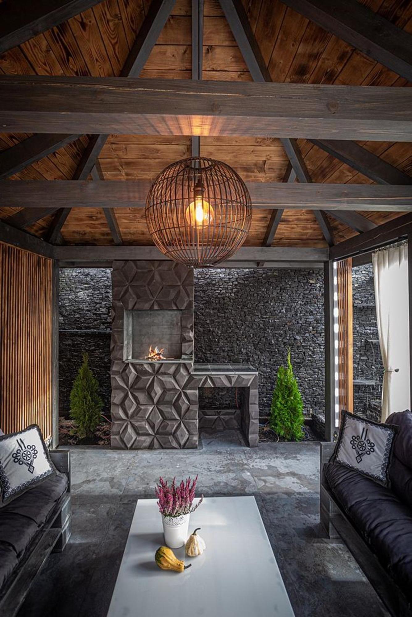 Willa Gorska Dolina Jacuzzi & Sauna Poronin Buitenkant foto