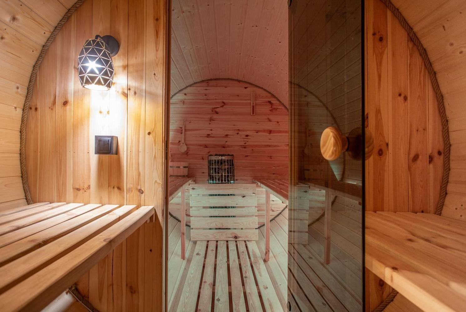 Willa Gorska Dolina Jacuzzi & Sauna Poronin Buitenkant foto